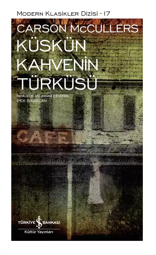 Küskün Kahvenin Türküsü – Sert Kapak kapağı