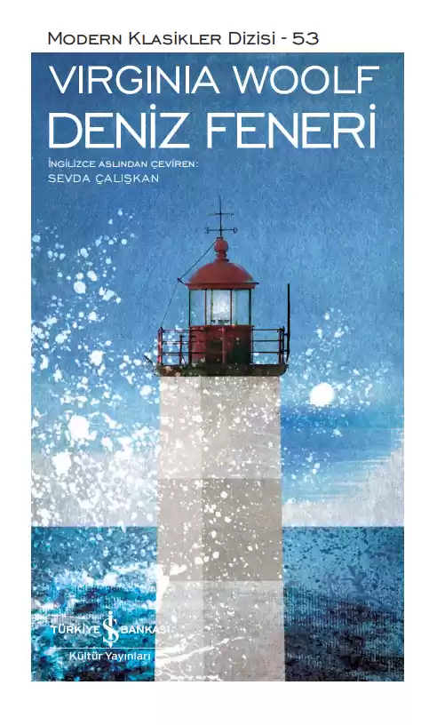 Deniz Feneri – Sert Kapak kapağı