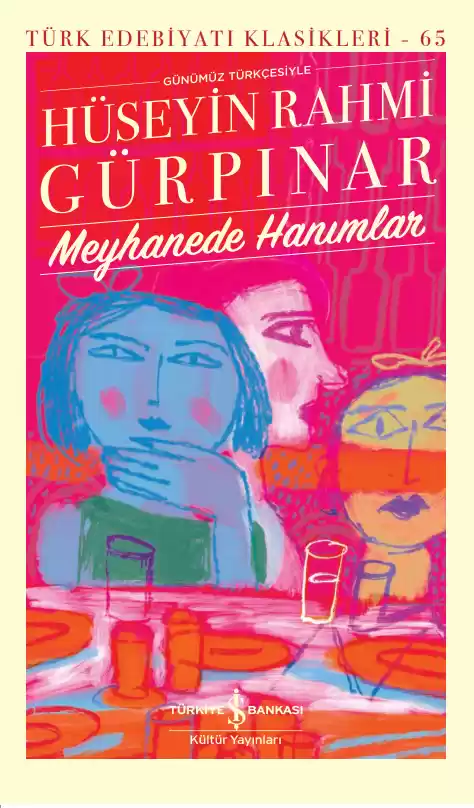 Meyhanede Hanımlar – Sert Kapak kapağı