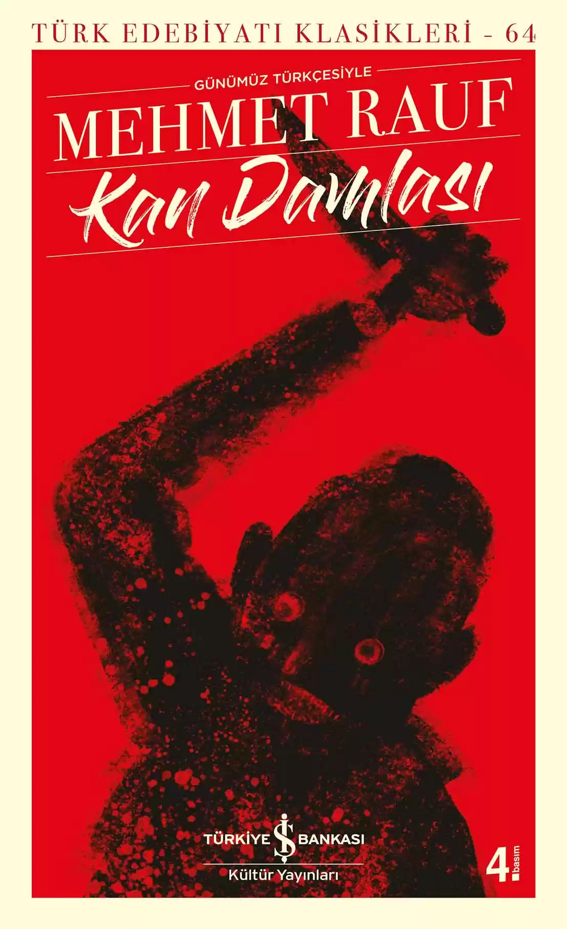 Kan Damlası kapağı