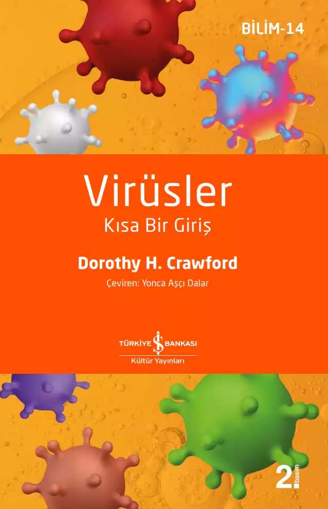 Virüsler – Kısa Bir Giriş kapağı