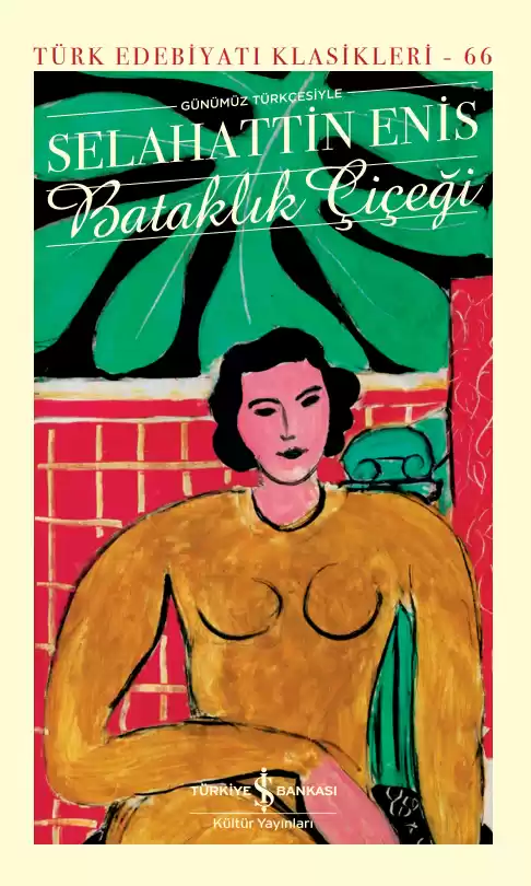 Bataklık Çiçeği – Sert Kapak kapağı