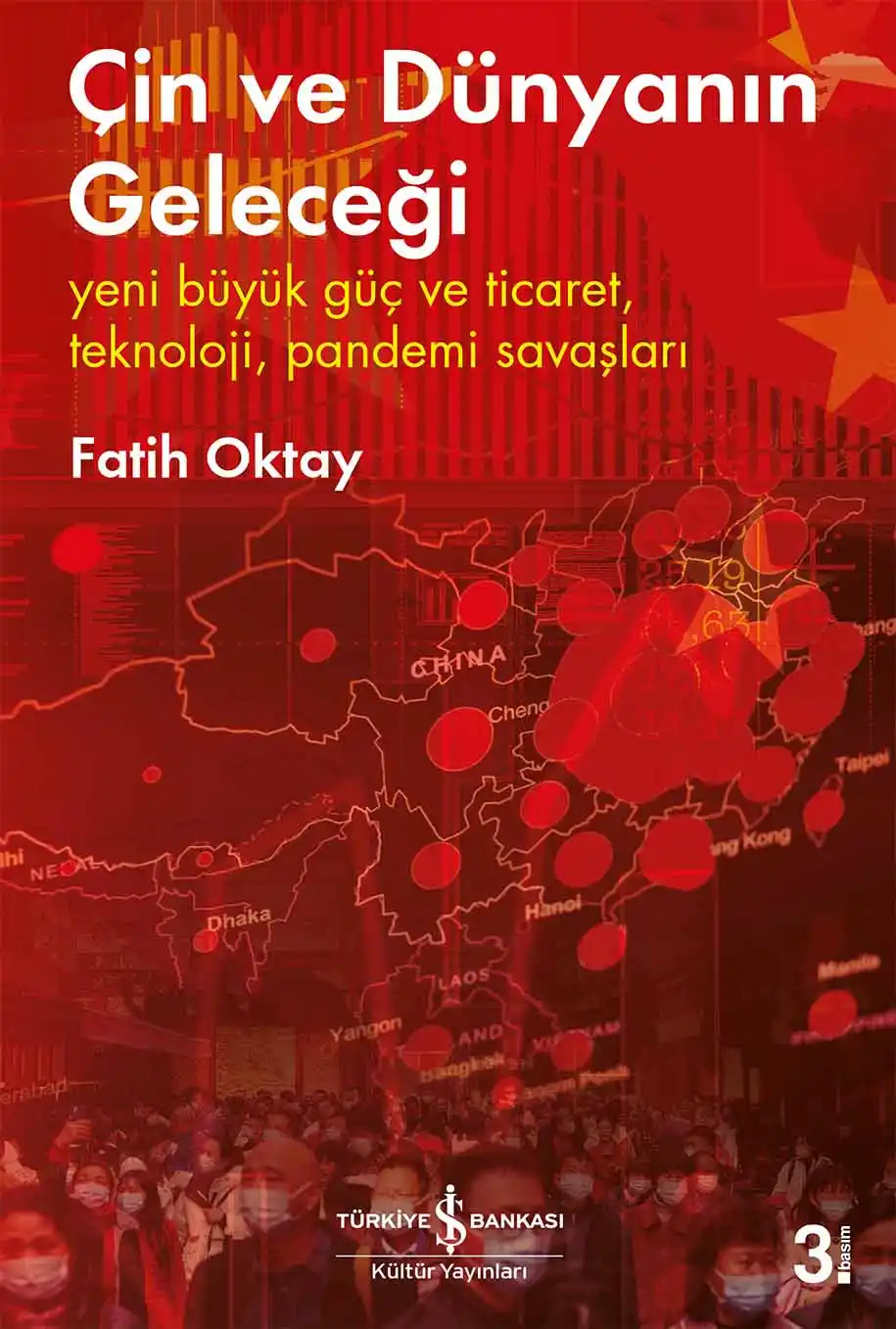 Çin ve Dünyanın Geleceği kapağı