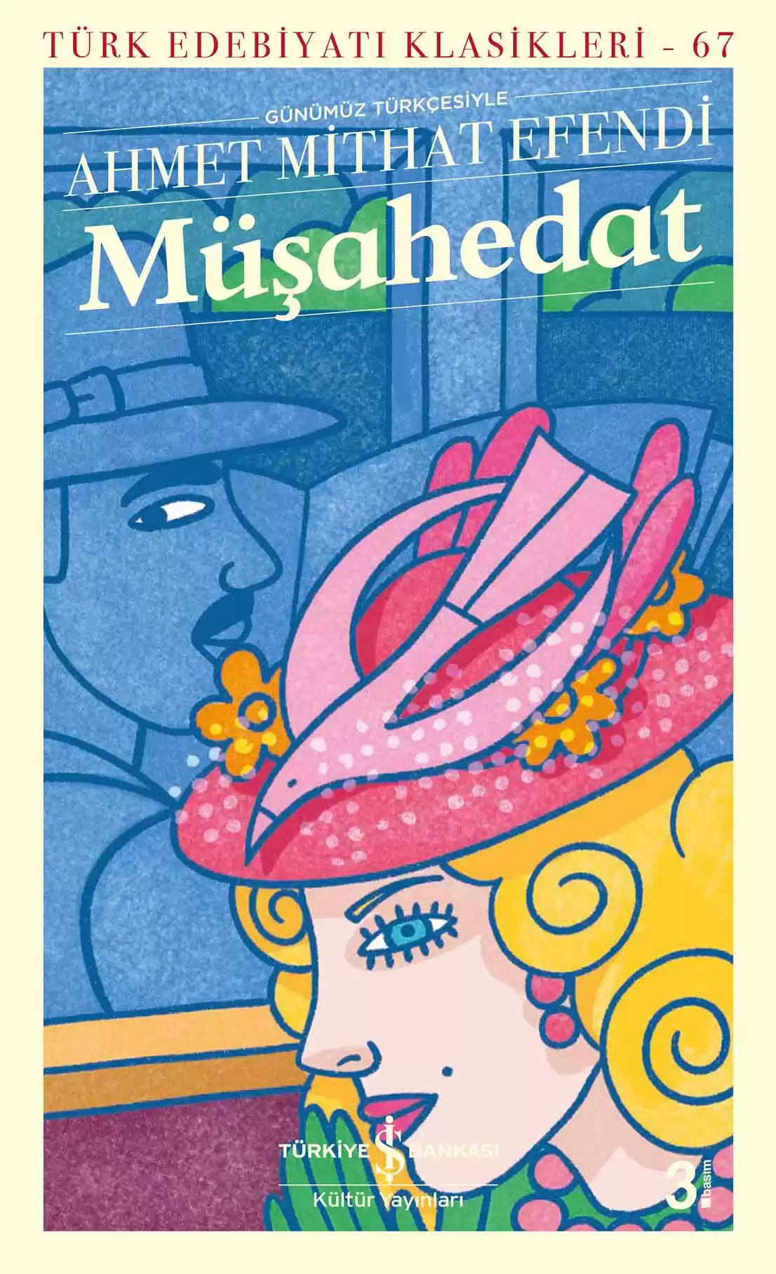 Müşahedat kapağı