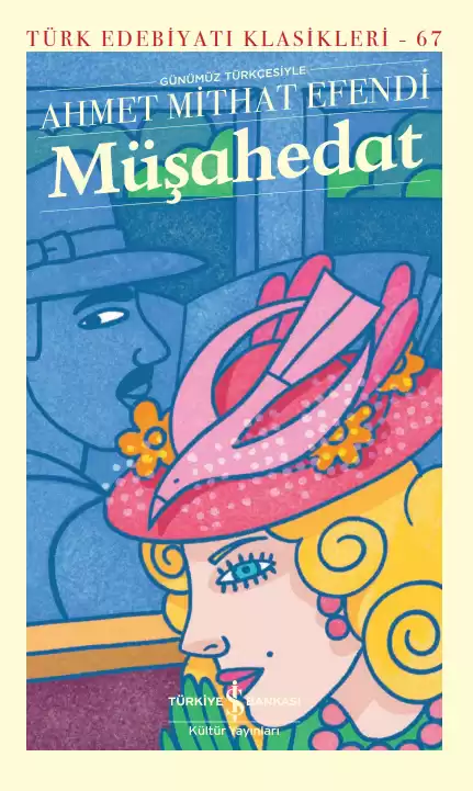 Müşahedat – Sert Kapak kapağı
