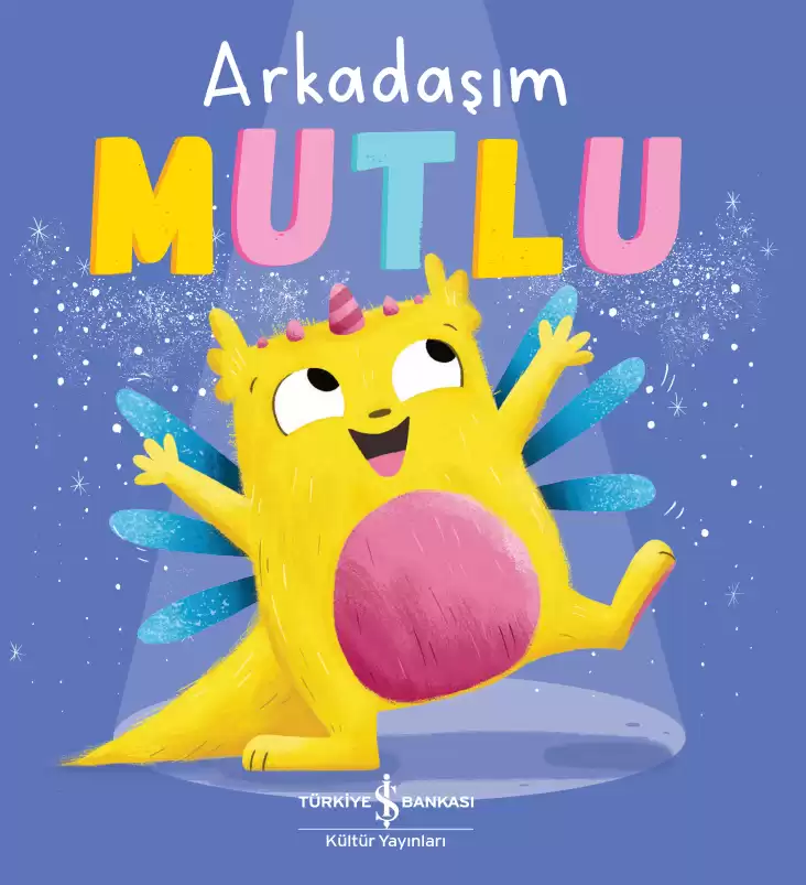 Arkadaşım Mutlu kapağı