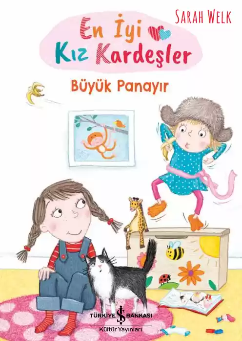En İyi Kız Kardeşler – Büyük Panayır kapağı