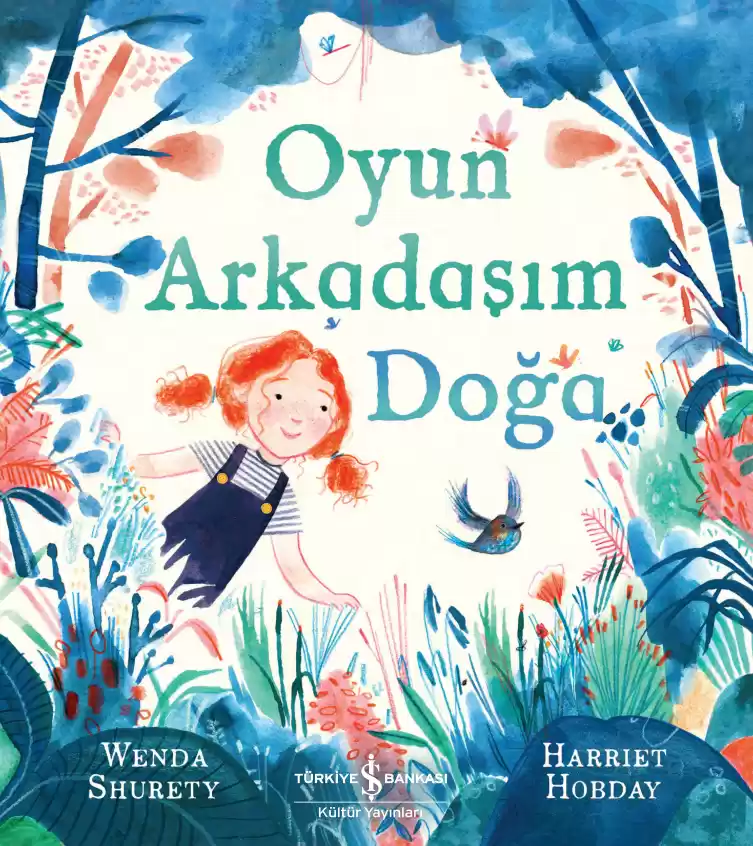 Oyun Arkadaşım Doğa kapağı