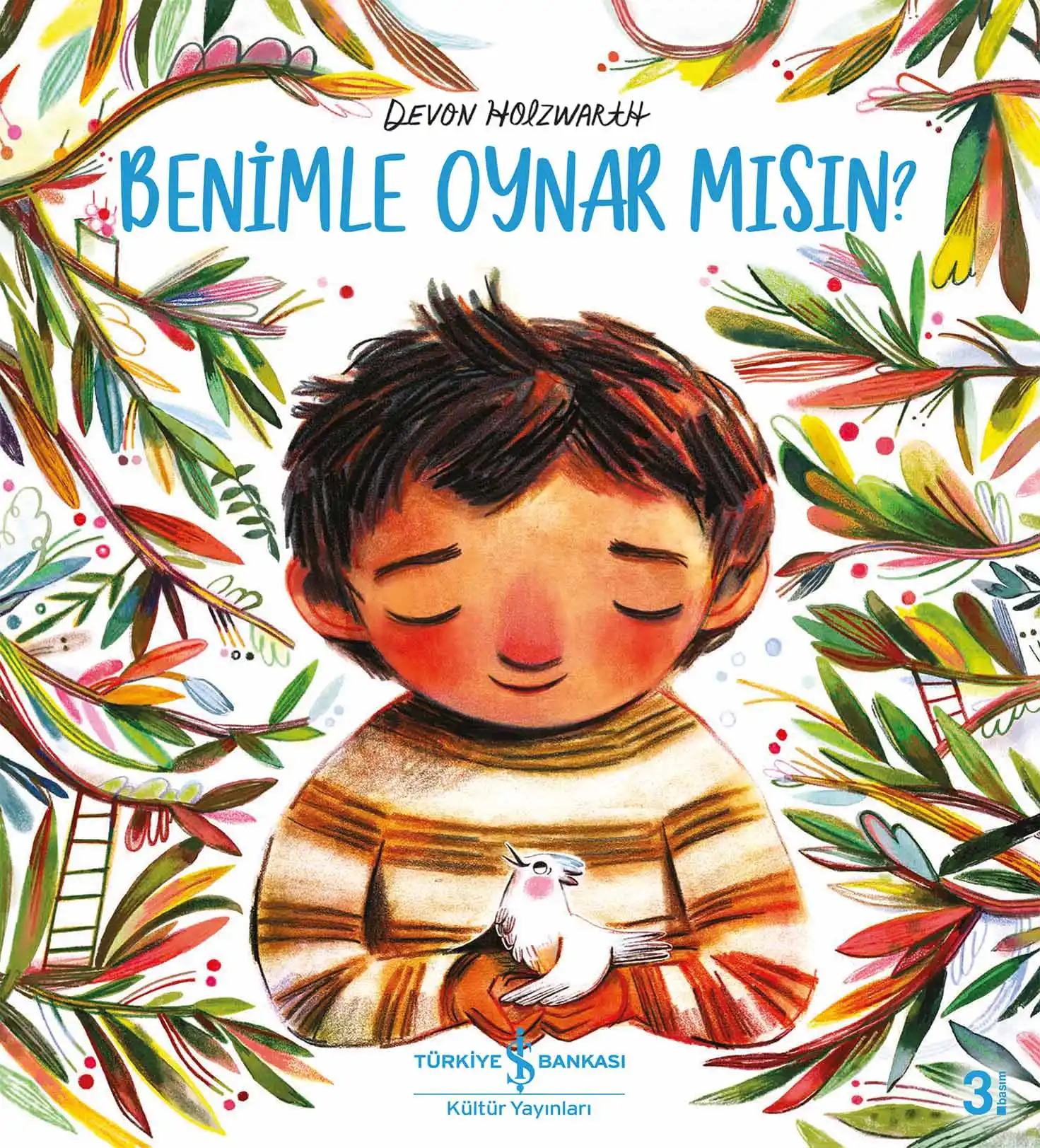 Benimle Oynar Mısın? kapağı