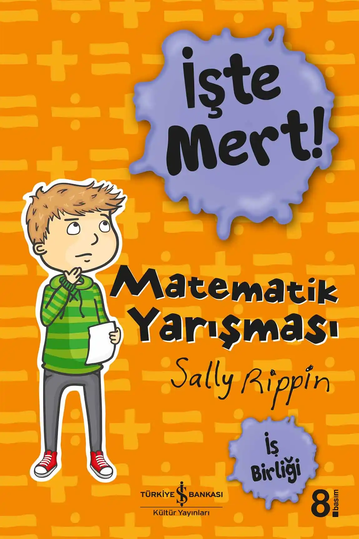 İşte Mert! – Matematik Yarışması – İş Birliği kapağı