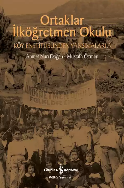 Ortaklar İlköğretmen Okulu kapağı