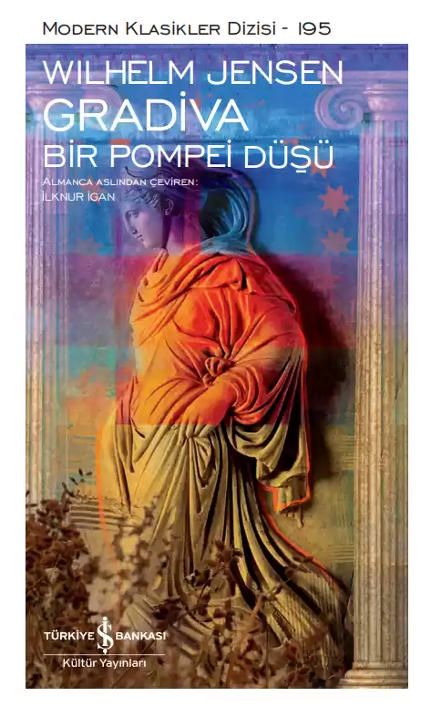 Gradiva – Bir Pompei Düşü – Sert Kapak kapağı