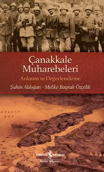 Çanakkale Muharebeleri kapağı