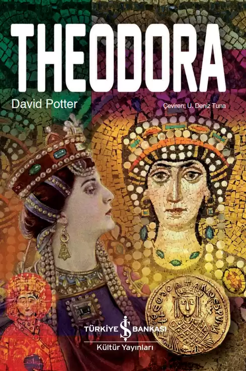 Theodora Ciltli kapağı