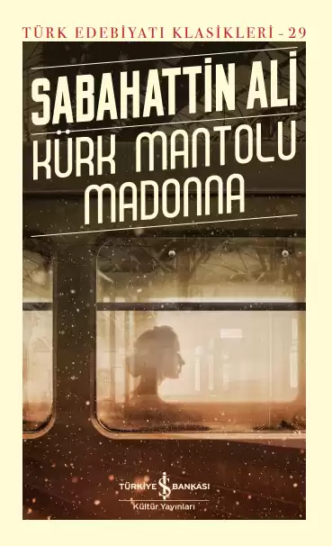 Kürk Mantolu Madonna – Sert Kapak kapağı