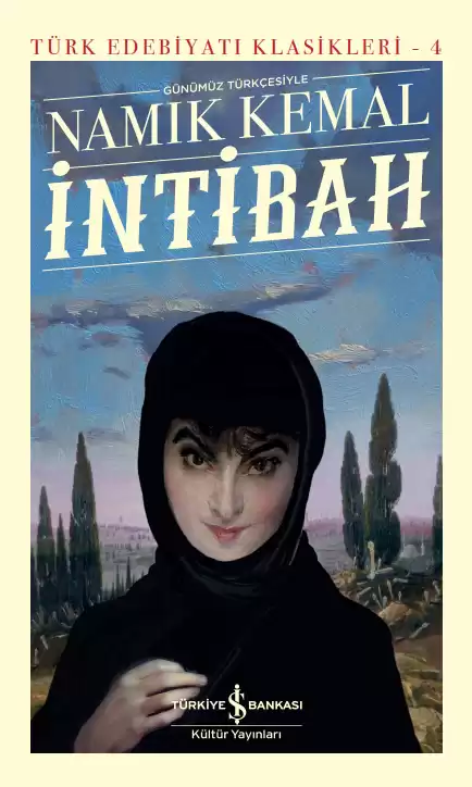 İntibah – Sert Kapak kapağı