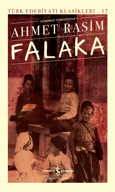 Falaka – Sert Kapak kapağı