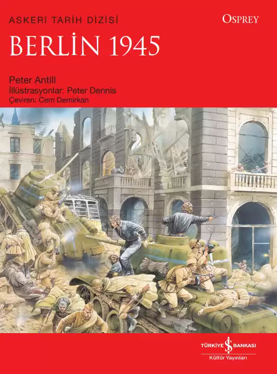 Berlin 1945 kapağı