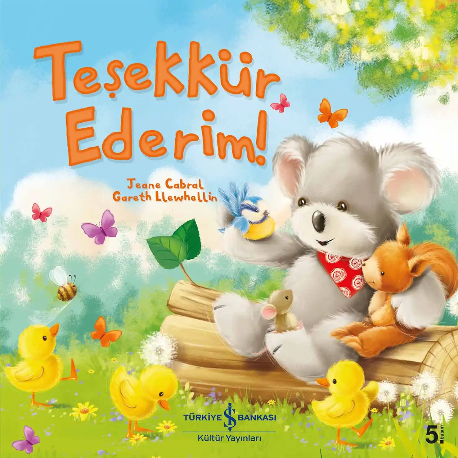 Teşekkür Ederim ! kapağı