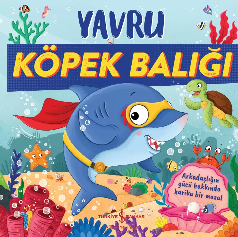 Yavru Köpek Balığı kapağı