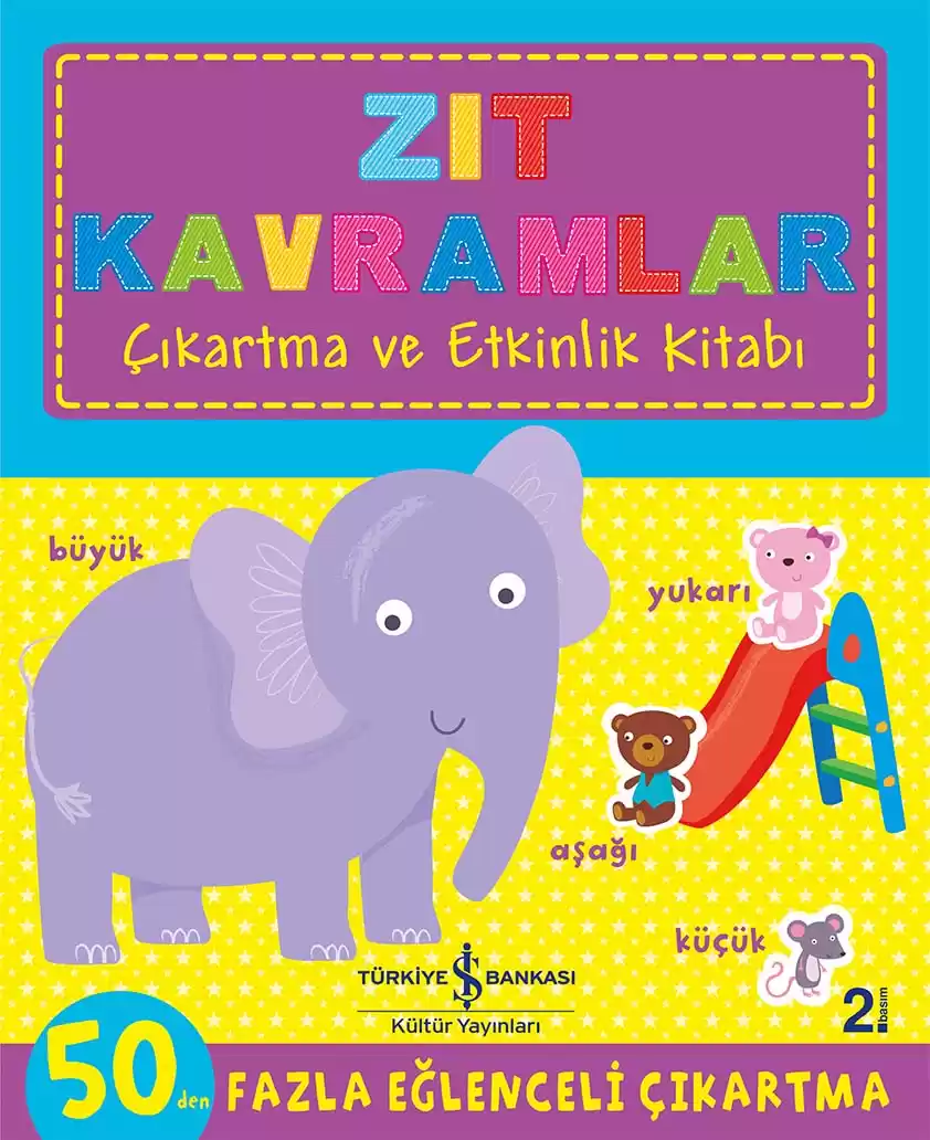Zıt Kavramlar kapağı