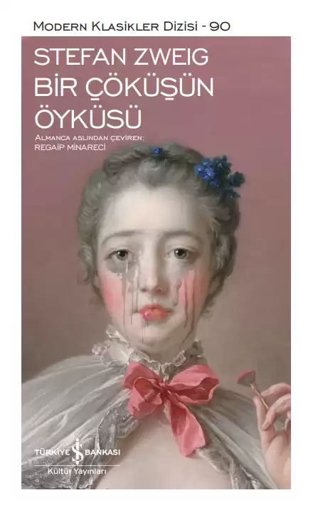 Bir Çöküşün Öyküsü – Sert Kapak kapağı