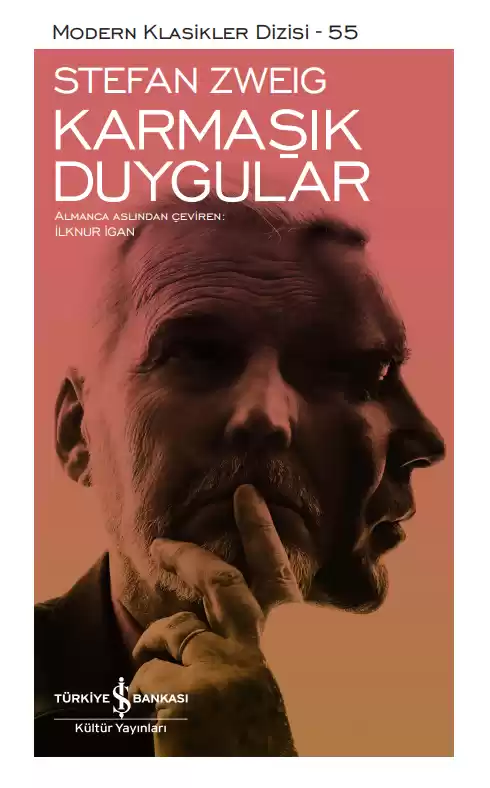 Karmaşık Duygular – Sert Kapak kapağı