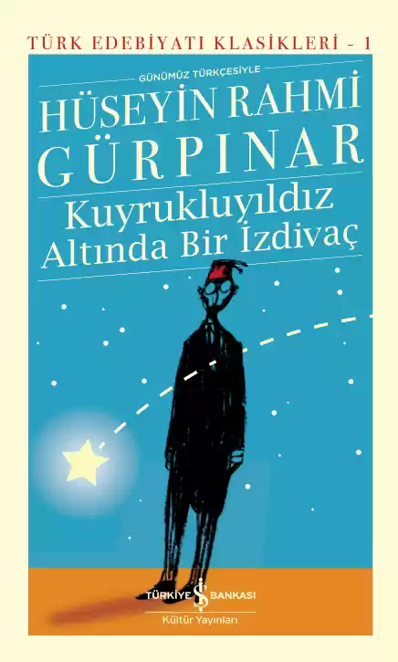 Kuyrukluyıldız Altında Bir İzdivaç – Sert Kapak kapağı