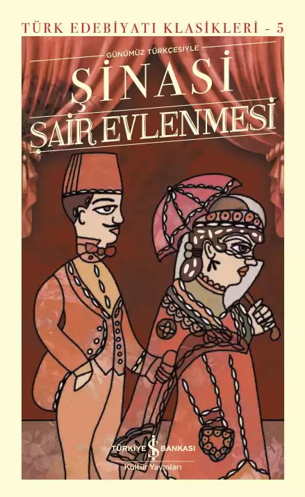 Şair Evlenmesi – Sert Kapak kapağı