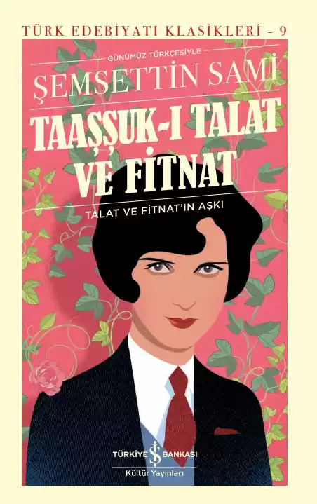 Taaşşuk-ı Talat Ve Fitnat – Sert Kapak kapağı