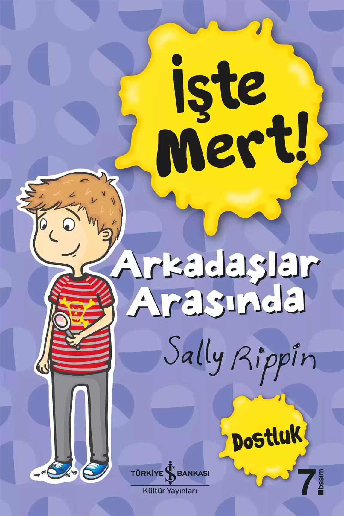 İşte Mert! – Arkadaşlar Arasında – Dostluk kapağı