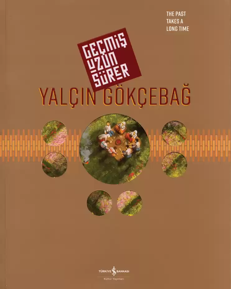 Geçmiş Uzun Sürer – Retrospektif / Retrospective kapağı