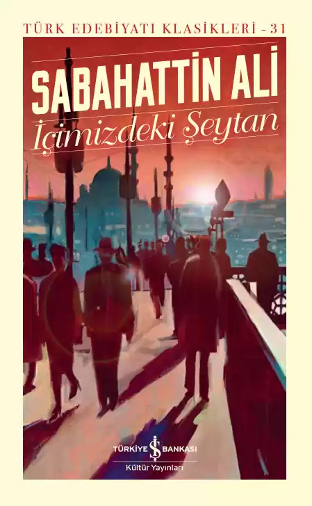 İçimizdeki Şeytan – Sert Kapak kapağı