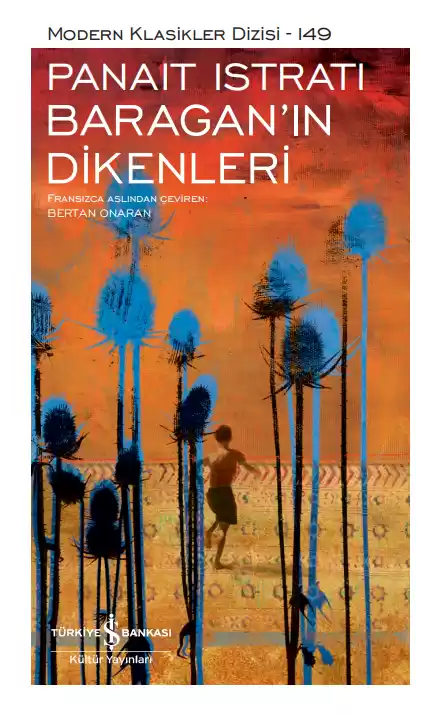 Baragan’ın Dikenleri – Sert Kapak kapağı