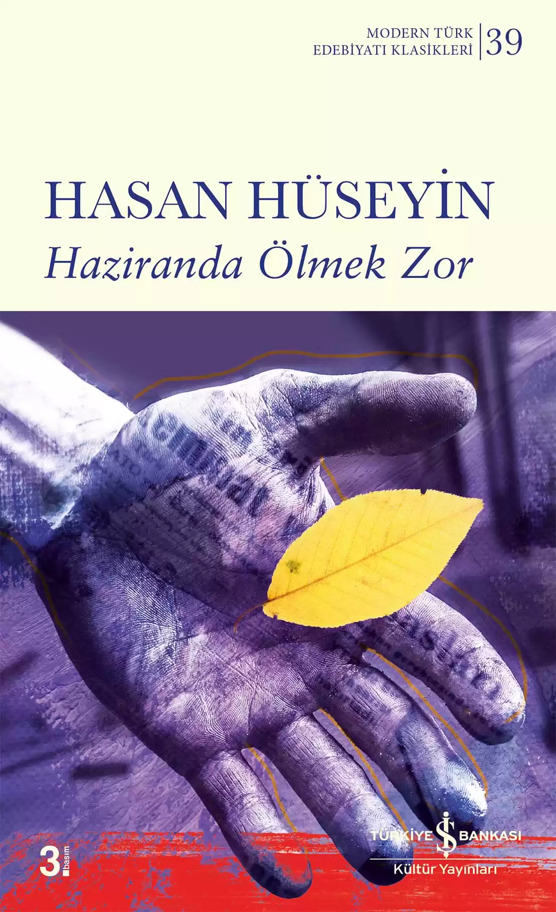 Haziranda Ölmek Zor kapağı