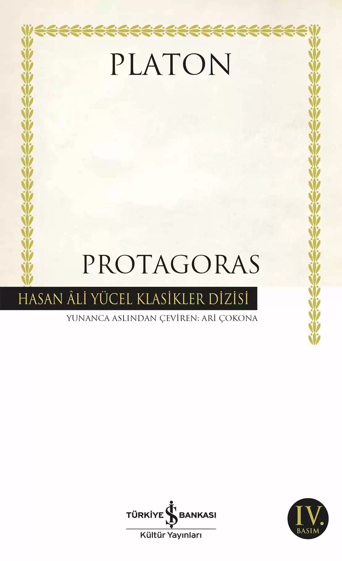 Protagoras kapağı