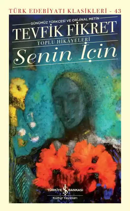 Senin İçin – Sert Kapak kapağı