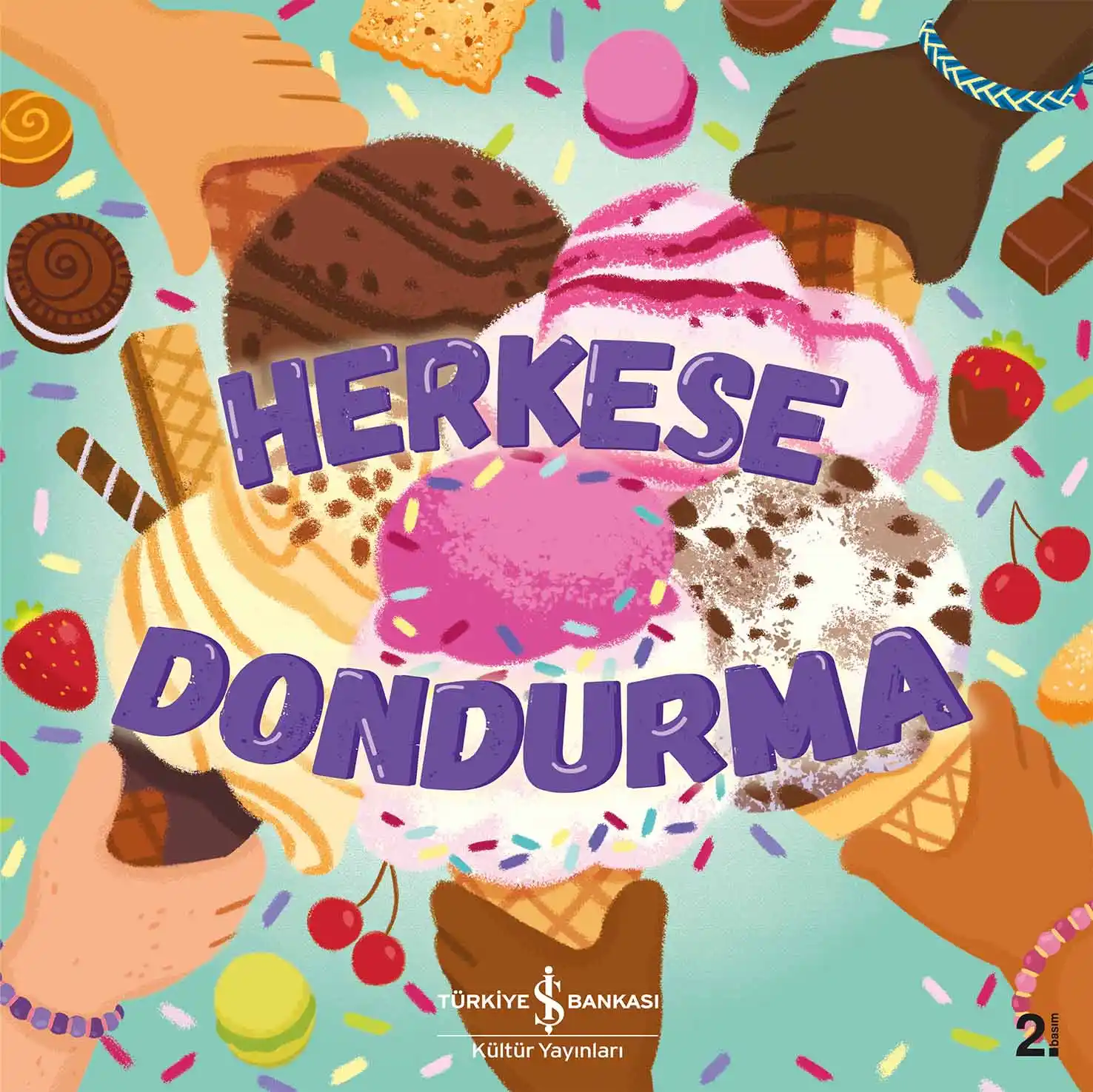 Herkese Dondurma kapağı