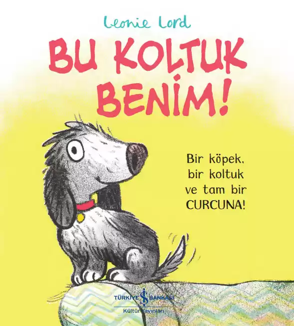 Bu Koltuk Benim! kapağı