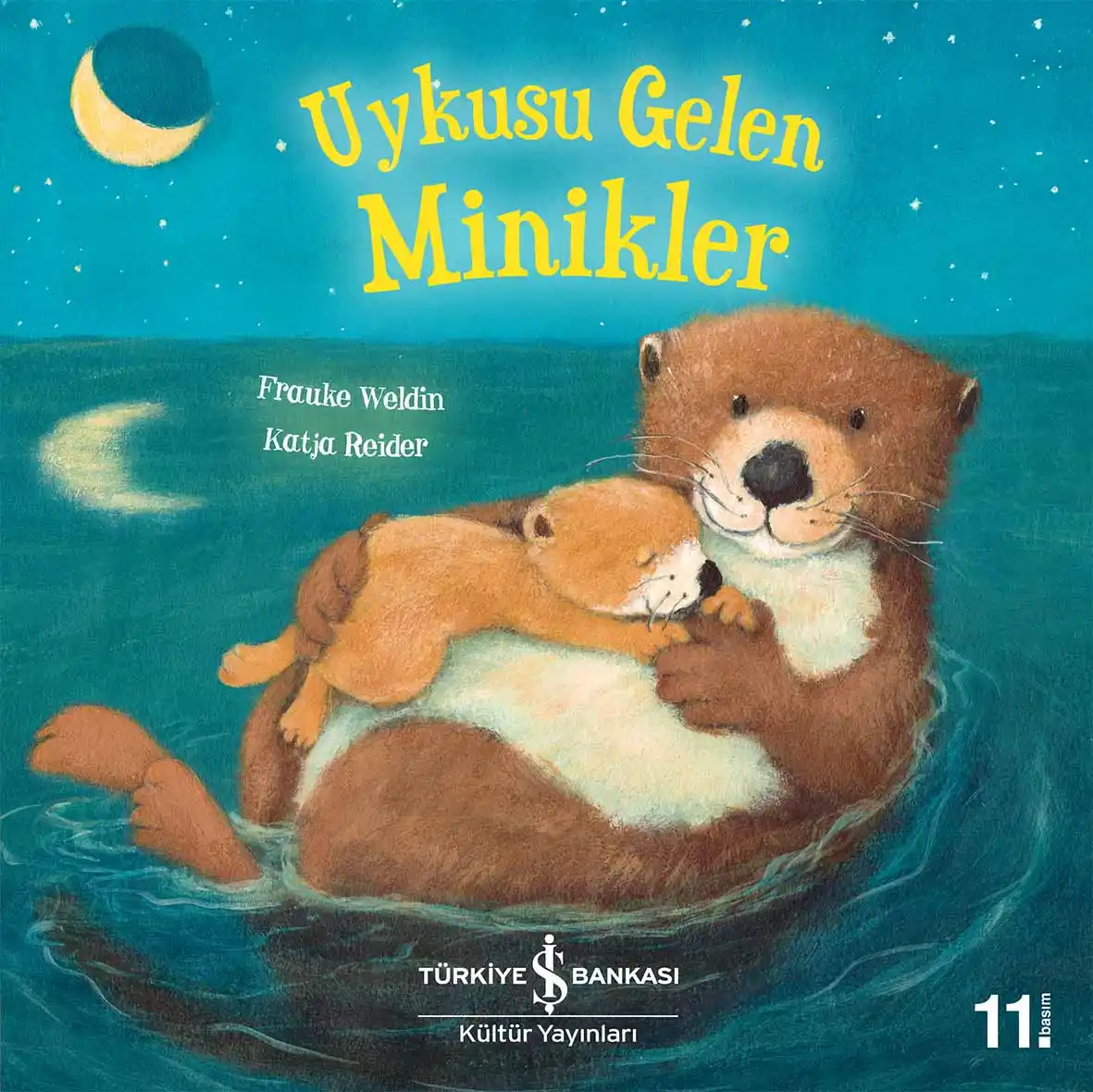 Uykusu Gelen Minikler kapağı