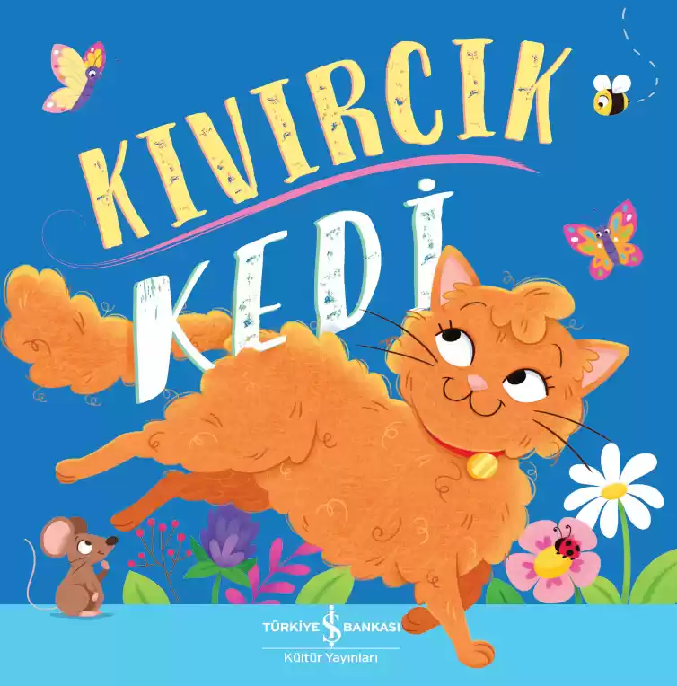 Kıvırcık Kedi kapağı