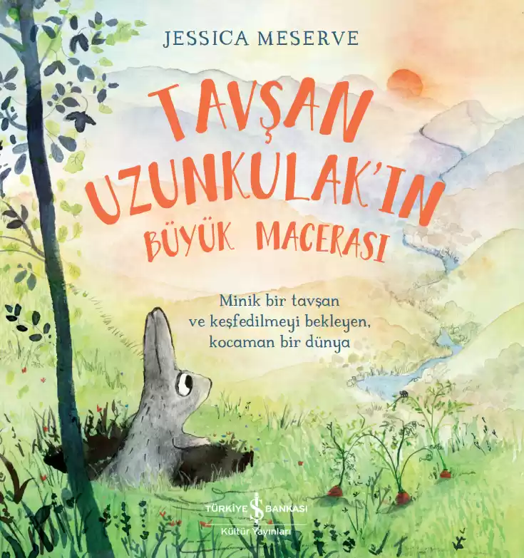 Tavşan Uzunkulak’ın Büyük Macerası kapağı