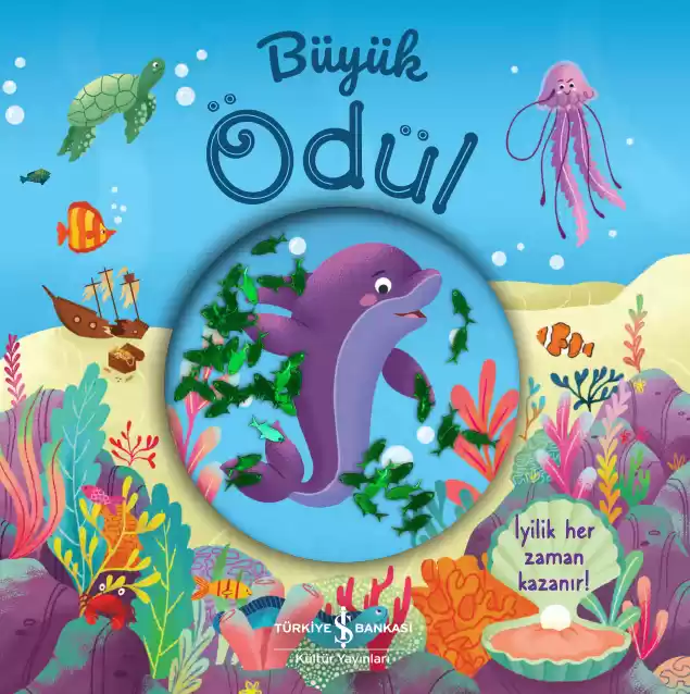 Büyük Ödül kapağı