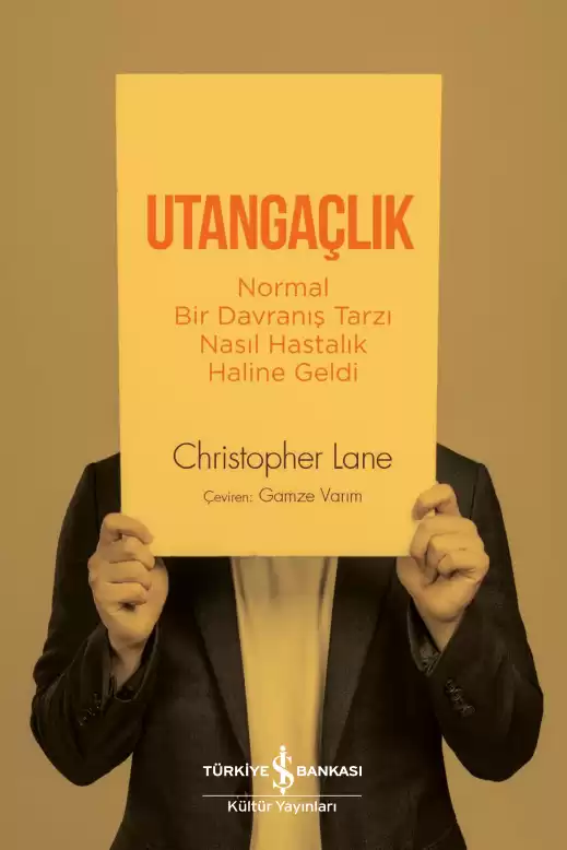 Utangaçlık kapağı