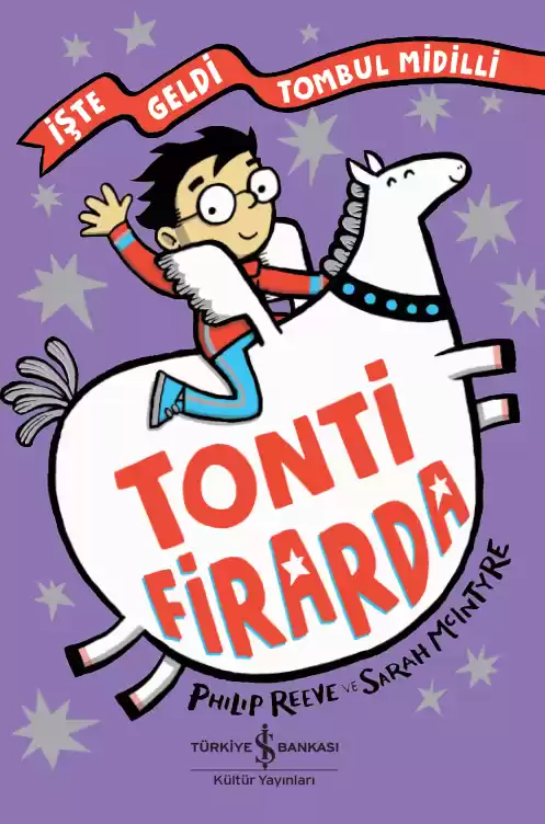 Tonti Firarda kapağı