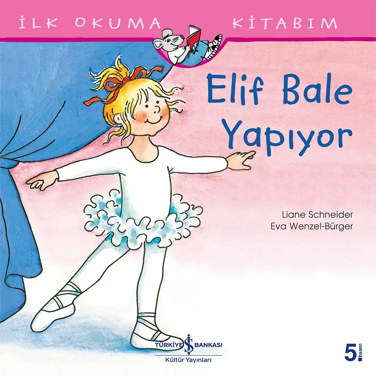 Elif Bale Yapıyor kapağı