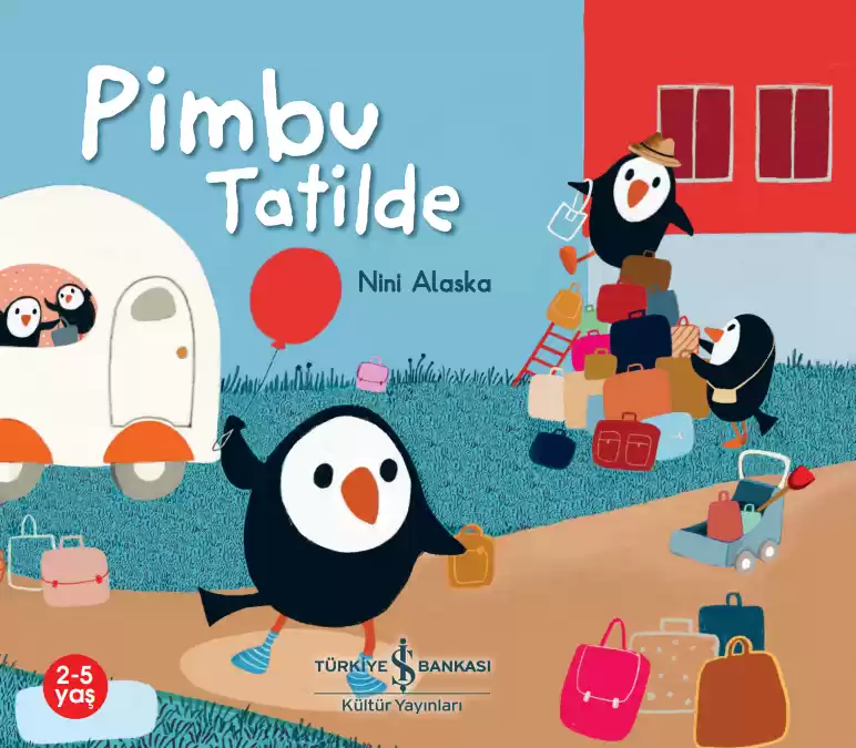 Pimbu Tatilde kapağı