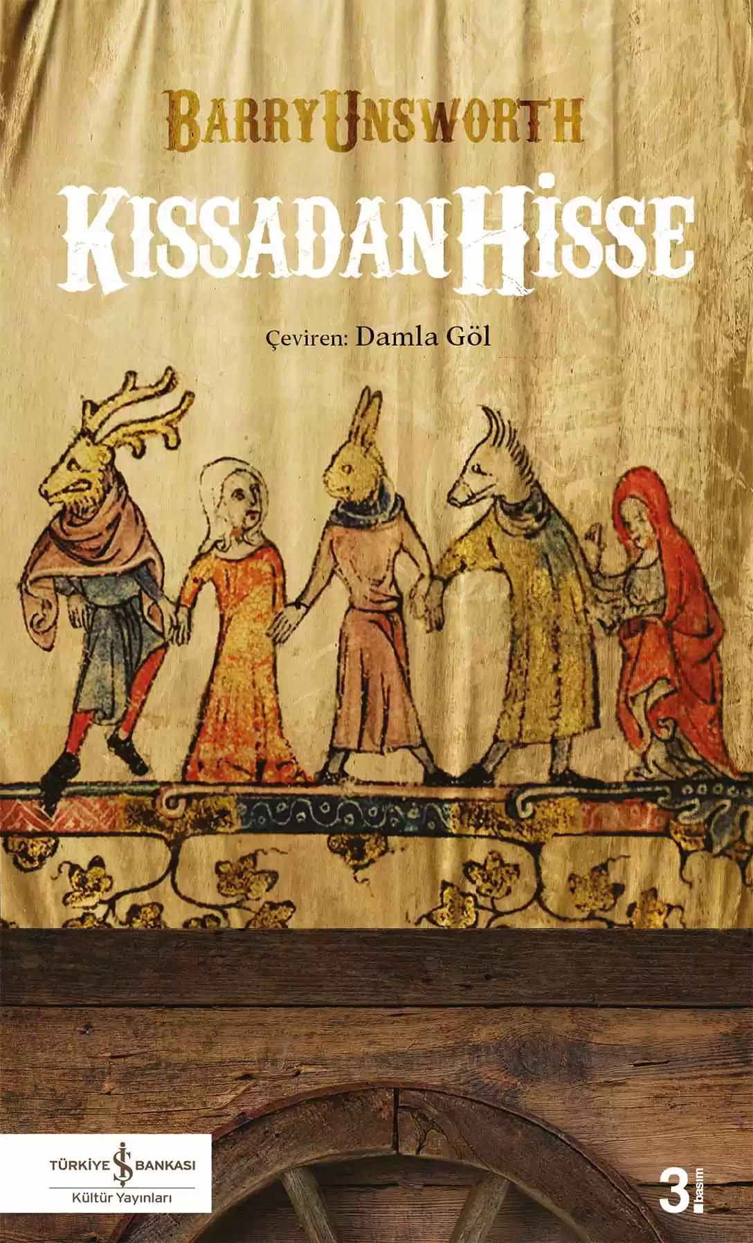 Kıssadan Hisse kapağı