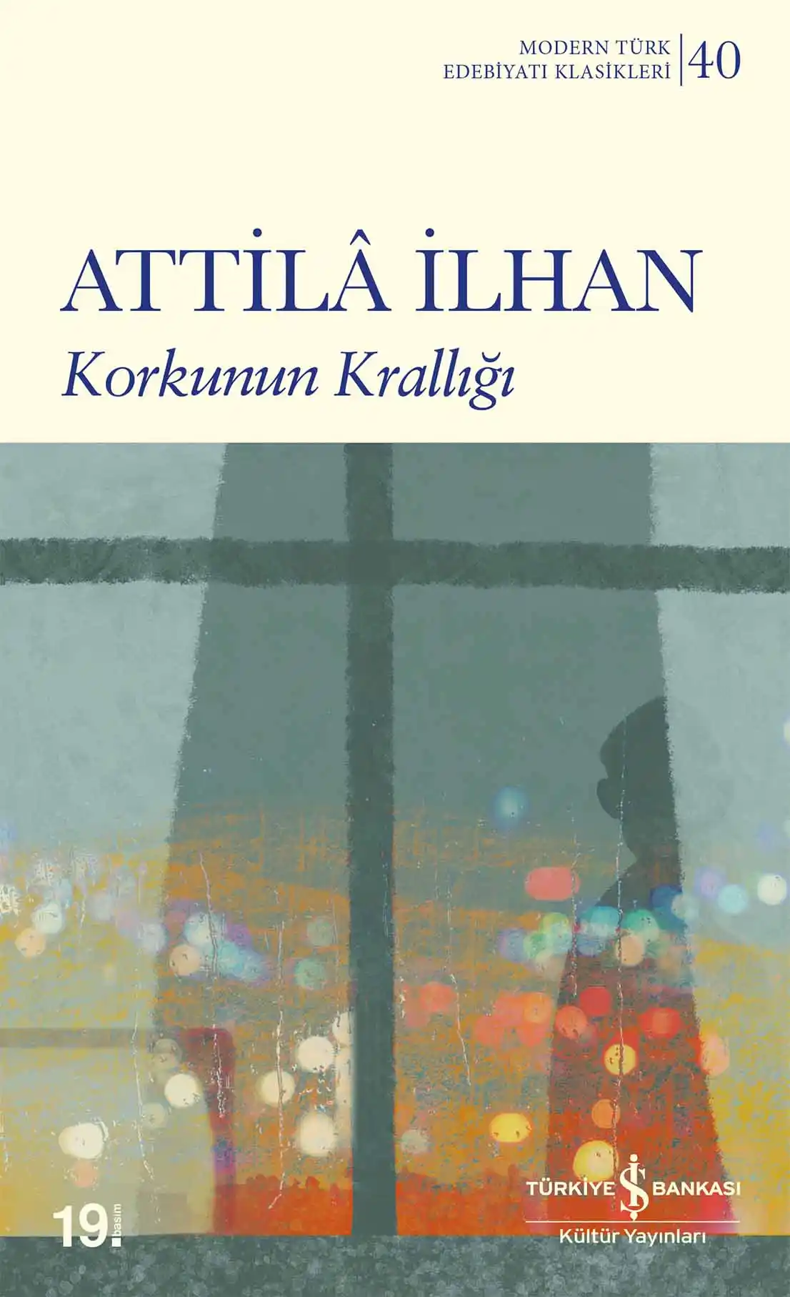 Korkunun Krallığı kapağı