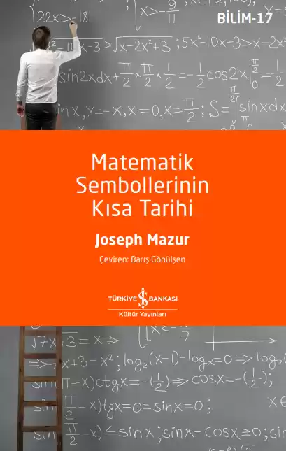 Matematik Sembollerinin Kısa Tarihi kapağı